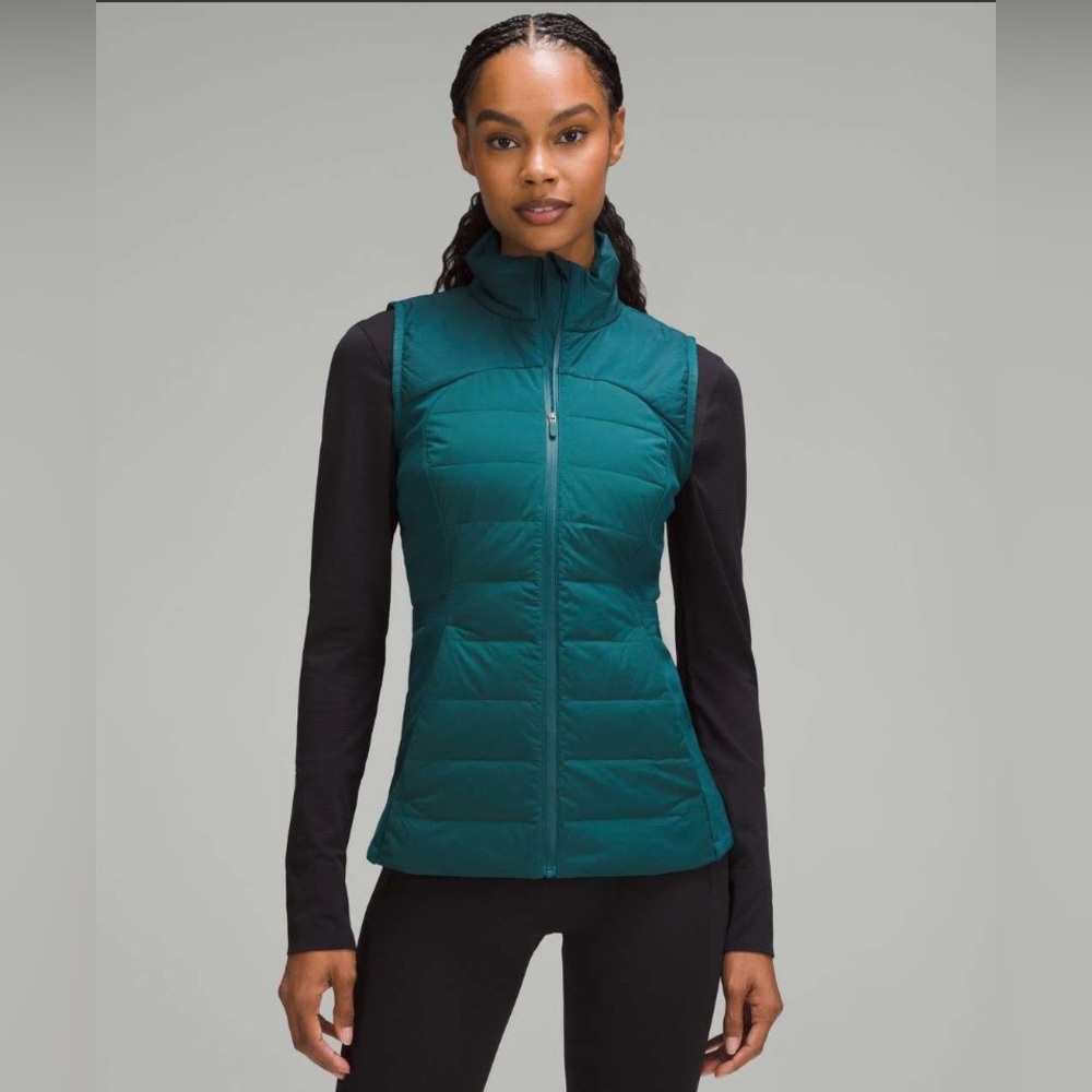 Lululemon Down For It All Vest